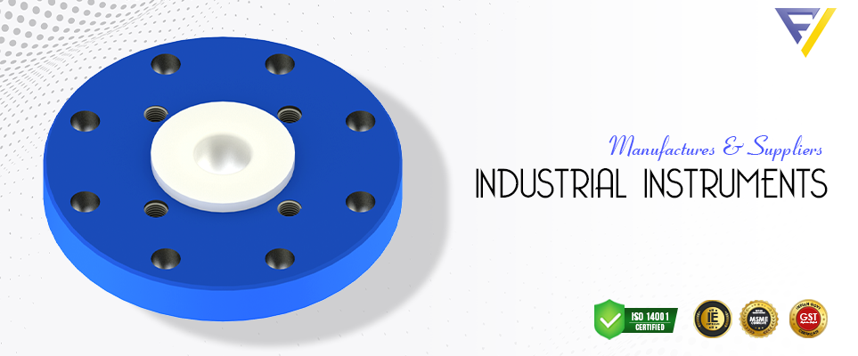 PTFE Lined Reducing Flange