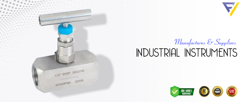 Stainless Steel Needle Valve